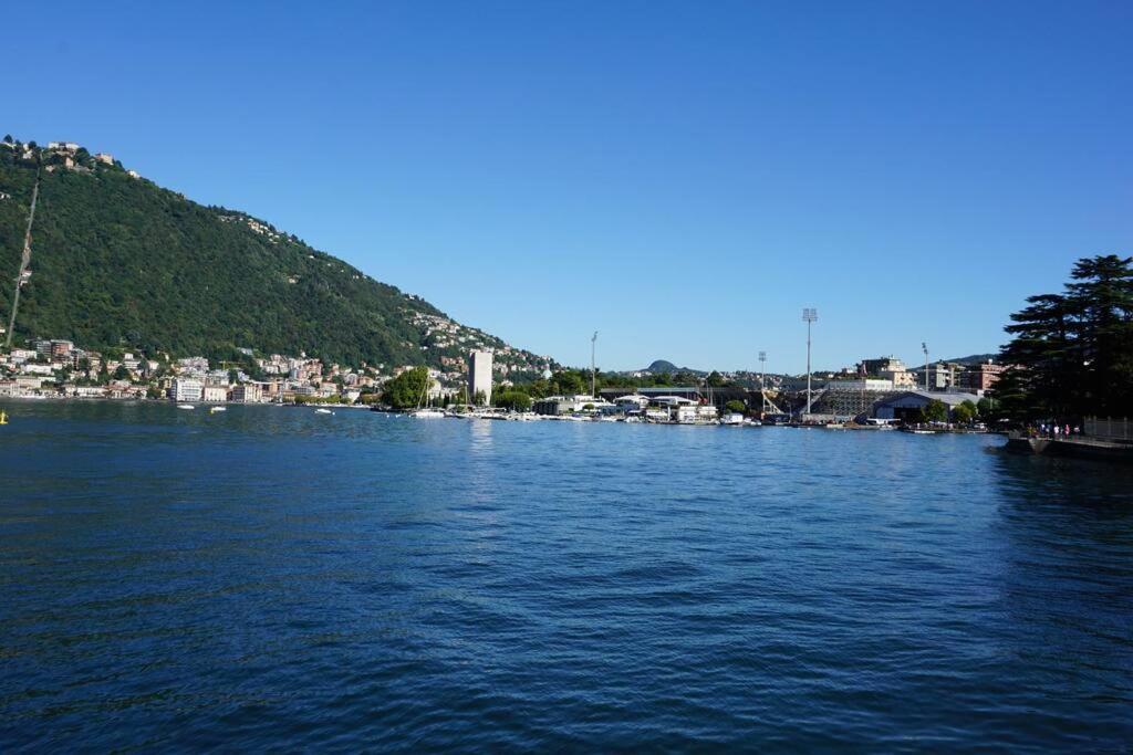 Como Home Lake Titi'S Place Zewnętrze zdjęcie