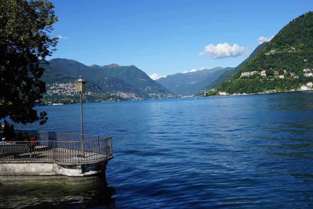 Como Home Lake Titi'S Place Zewnętrze zdjęcie